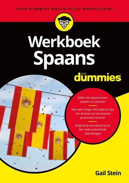 Werkboek Spaans voor Dummies, Gail Stein - Ebook - 9789045359199