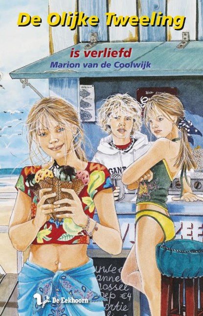 De olijke tweeling is verliefd, Marion van de Coolwijk - Gebonden - 9789045410760