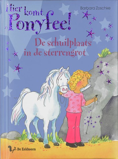 De schuilplaats in de sterrengrot, Barbara Zoschke - Gebonden - 9789045412054