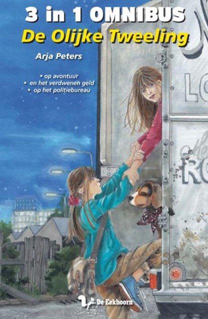 Olijke Tweeling Omnibus  / 3, PETERS, Arja - Gebonden - 9789045415475
