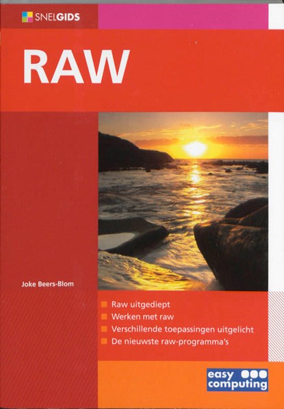 Snelgids Raw, Joke Beers-Blom - Paperback - 9789045647289