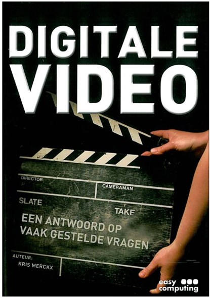 Digitale video, Kris Merckx - Paperback - 9789045647487