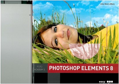 Photoshop Elements 8, Joke Beers-Blom - Paperback - 9789045648163