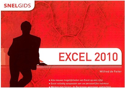 Easy computing gids Snelgids Excel, Wilfred de Feiter - Paperback - 9789045648385