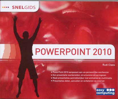 Snelgids Powerpoint, Rudi Claes - Paperback - 9789045648415