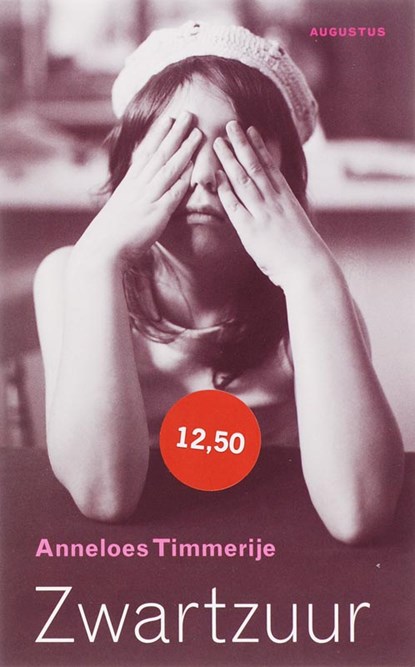 Zwartzuur, Anneloes Timmerije - Paperback - 9789045700069