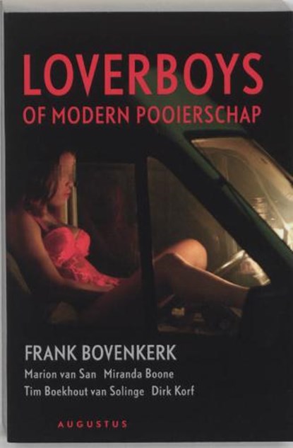 Loverboys, Bovenkerk, F. - Paperback - 9789045700564