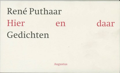 Hier en daar, René Puthaar - Paperback - 9789045700618