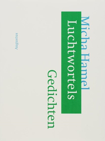 Luchtwortels, Micha Hamel - Paperback - 9789045700748