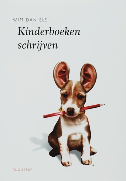 Kinderboeken schrijven, Wim Daniëls - Paperback - 9789045700984