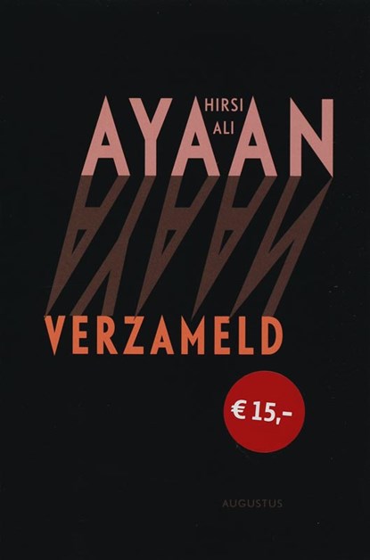 Ayaan verzameld, Ayaan Hirsi Ali - Paperback - 9789045701042