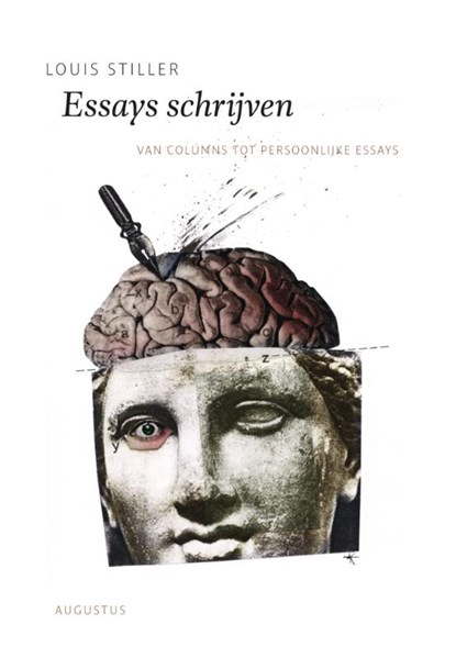 Essays schrijven, Louis Stiller - Paperback - 9789045701363