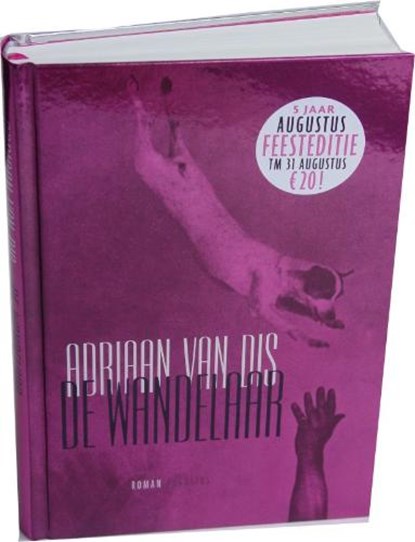 De wandelaar, DIS, Adriaan van - Gebonden - 9789045701387