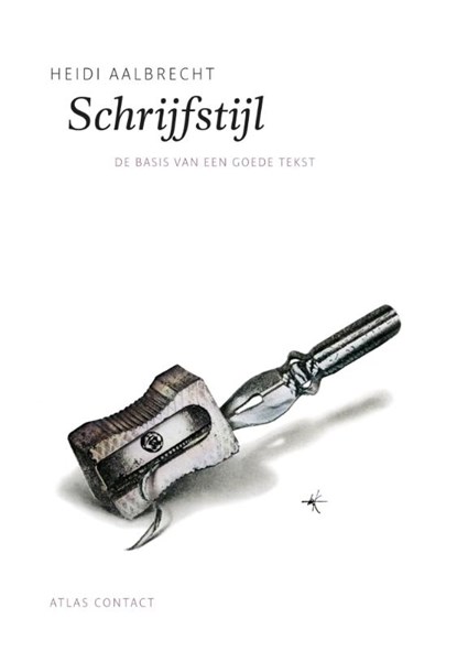 Schrijfstijl, Heidi Aalbrecht - Paperback - 9789045701509