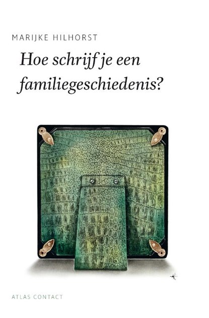Hoe schrijf je een familiegeschiedenis?, Marijke Hilhorst - Paperback - 9789045701660