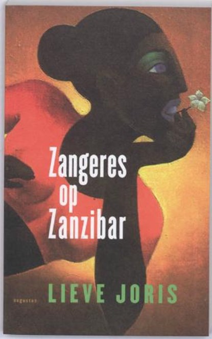 Zangeres op Zanzibar, Lieve Joris - Paperback - 9789045701868