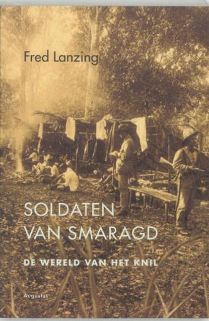 Soldaten van smaragd, LANZING, F. - Paperback - 9789045702230