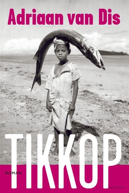 Tikkop, DIS, Adriaan van - Paperback - 9789045702445