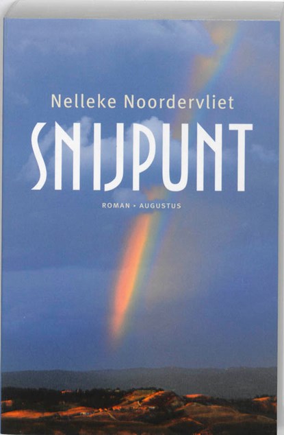 Snijpunt, Nelleke Noordervliet - Paperback - 9789045702780
