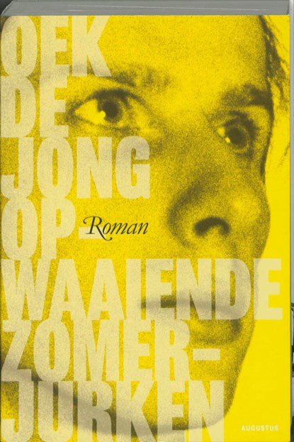 Opwaaiende zomerjurken, Oek de Jong - Paperback - 9789045702797