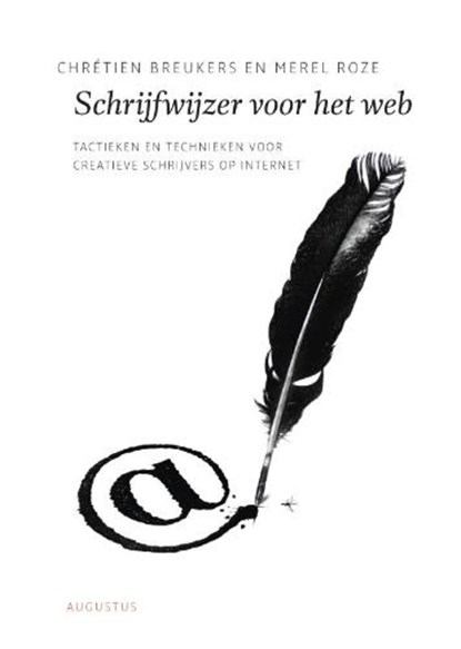 Schrijfwijzer voor het web, BREUKERS, Chretien & ROZE, Merel - Paperback - 9789045702957