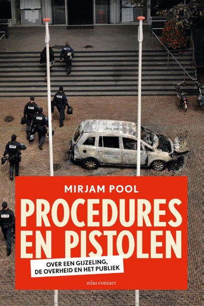 Procedures en pistolen, Mirjam Pool - Paperback - 9789045703145