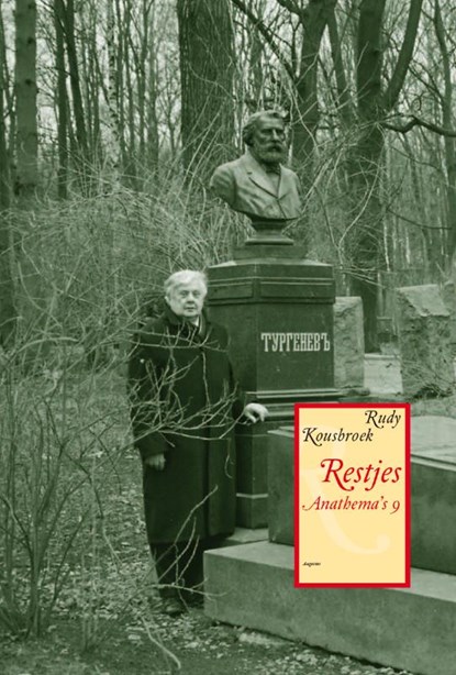 Restjes, KOUSBROEK, R. - Paperback - 9789045703176