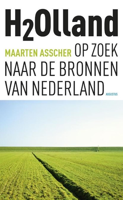 H2Olland, Maarten Asscher - Ebook - 9789045703329