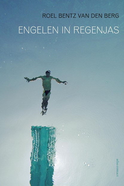 Engelen in regenjas, Roel Bentz van den Berg - Ebook - 9789045703343