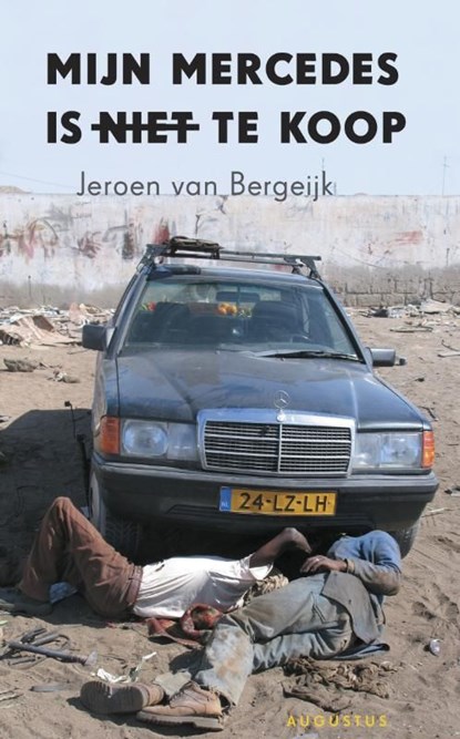 Mijn mercedes is niet te koop, Jeroen van Bergeijk - Ebook - 9789045703350