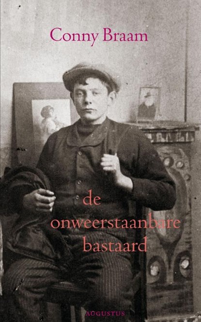 De onweerstaanbare bastaard, Conny Braam - Ebook - 9789045703374