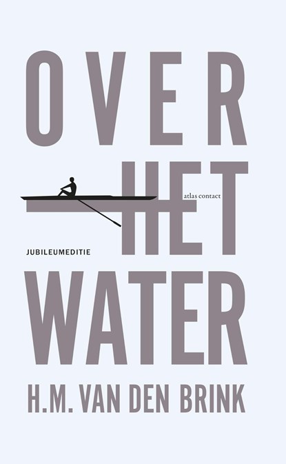 Over het water, H.M. van den Brink - Ebook - 9789045703381