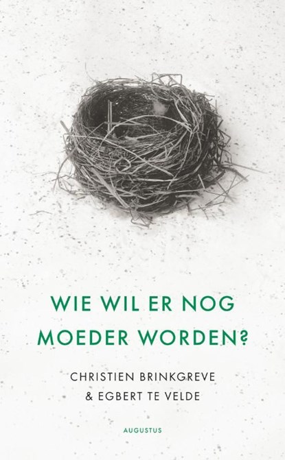 Wie wil er nog moeder worden?, Christien Brinkgreve ; Egbert Velde - Ebook - 9789045703404