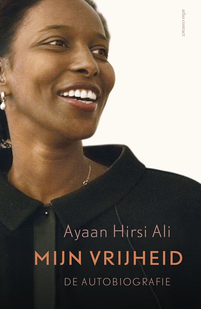 Mijn vrijheid, Ayaan Hirsi Ali - Ebook - 9789045703541