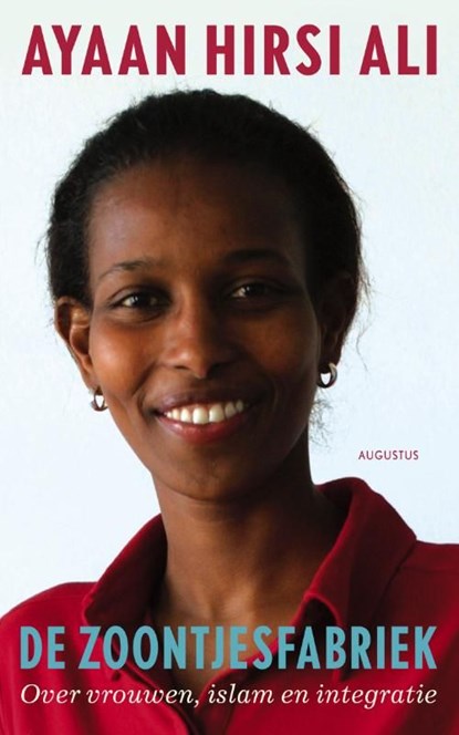 De zoontjesfabriek, Ayaan Hirsi Ali - Ebook - 9789045703558
