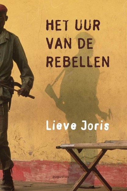 Het uur van de rebellen, Lieve Joris - Ebook - 9789045703589
