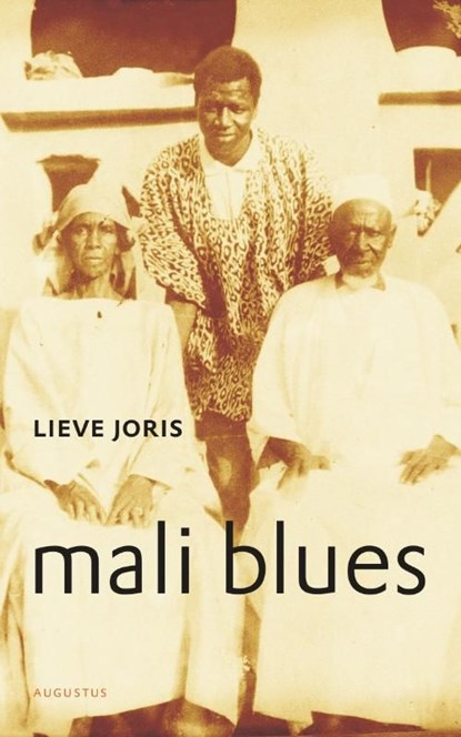 Mali blues, Lieve Joris - Ebook - 9789045703596