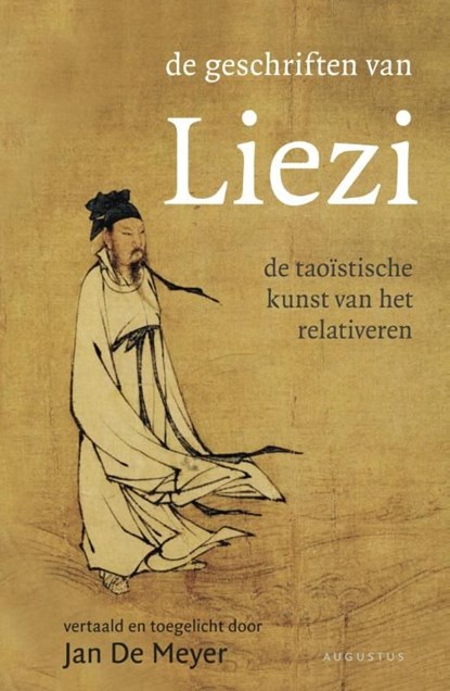 De geschriften Liezi, Jan de Meyer - Ebook - 9789045703749