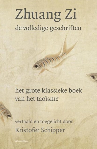 Zhuang Zi - De volledige geschriften, Zhuang Zi - Ebook - 9789045703756