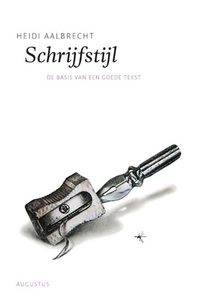Schrijfstijl, Heidi Aalbrecht - Ebook - 9789045703893