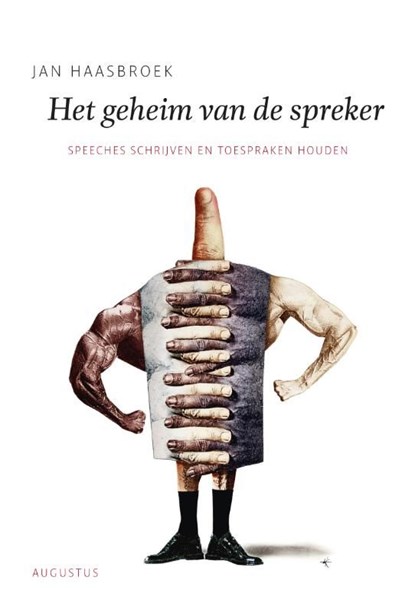 Het geheim van de spreker, Jan Haasbroek - Ebook - 9789045703992