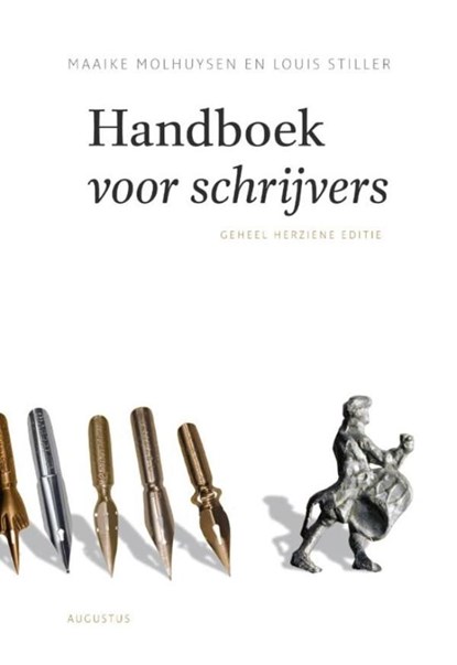 Handboek voor schrijvers, Maaike Molhuysen ; Louis Stiller - Ebook - 9789045704036