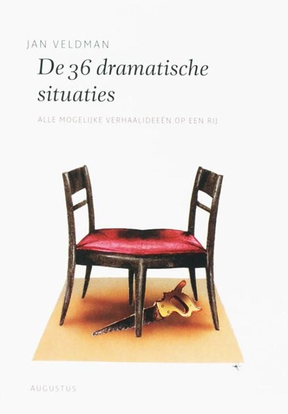 De 36 dramatische situaties, Jan Veldman - Ebook - 9789045704074