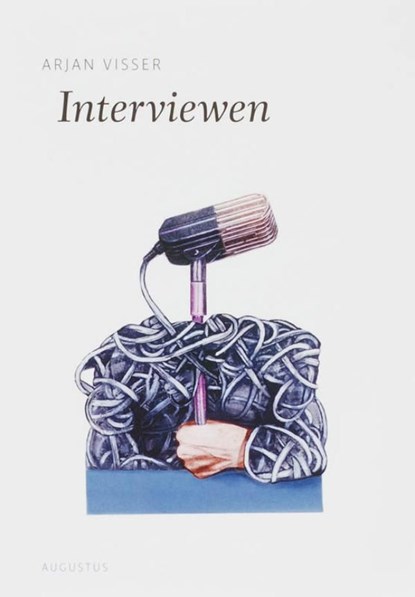 Interviewen, Arjan Visser - Ebook - 9789045704098