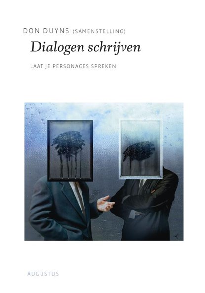 Dialogen schrijven, Don Duyns - Paperback - 9789045704210