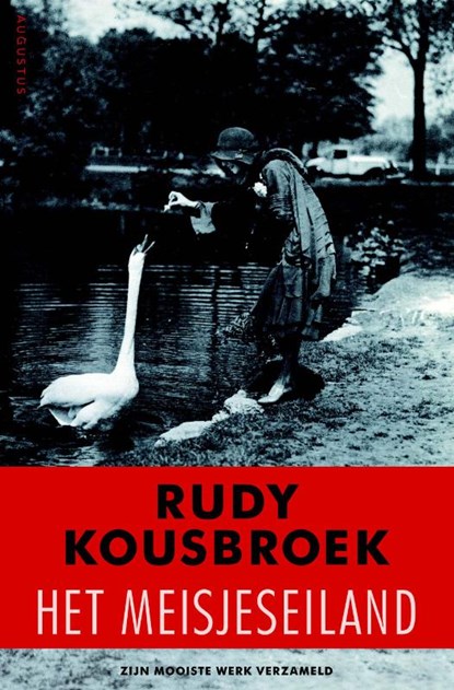 Het meisjeseiland, Rudy Kousbroek - Paperback - 9789045704647
