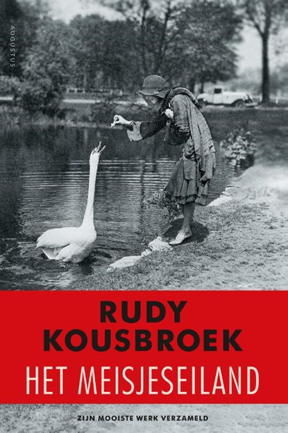 Het meisjeseiland, Rudy Kousbroek - Paperback - 9789045704647