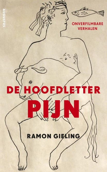 De hoofdletter pijn, Ramon Gieling - Paperback - 9789045704876