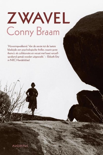 Zwavel, Conny Braam - Ebook - 9789045704937