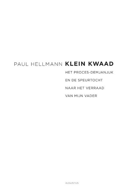 Klein kwaad, Paul Hellmann - Ebook - 9789045705149